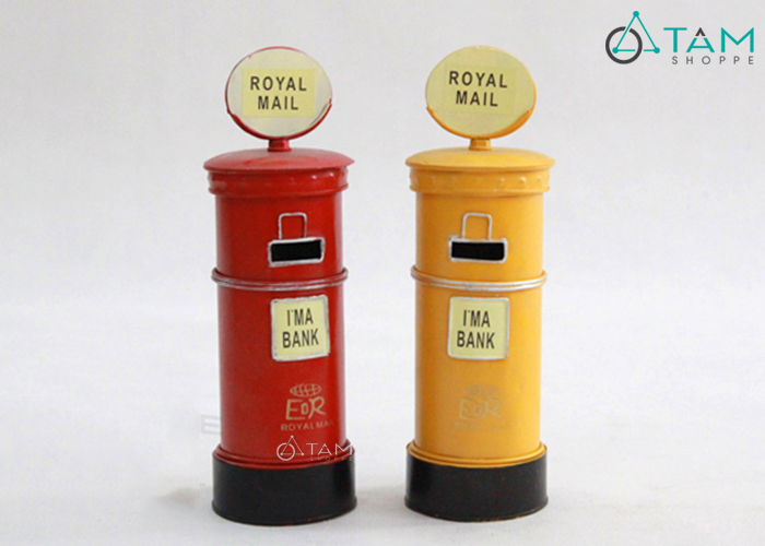 Mô hình trụ tiết kiệm IMA Bank 